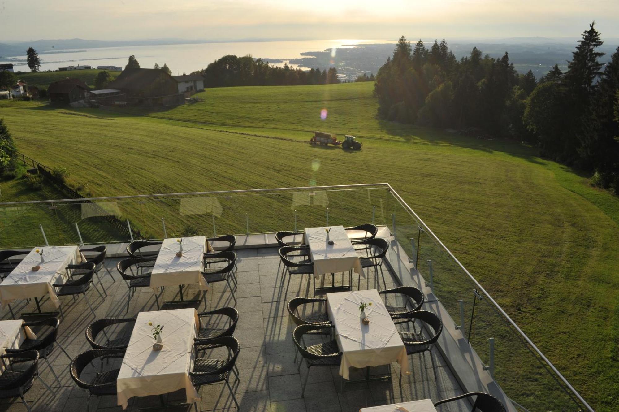 Hotel Sonnenhof Eichenberg Exterior photo